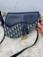 Dior Saddle Bag