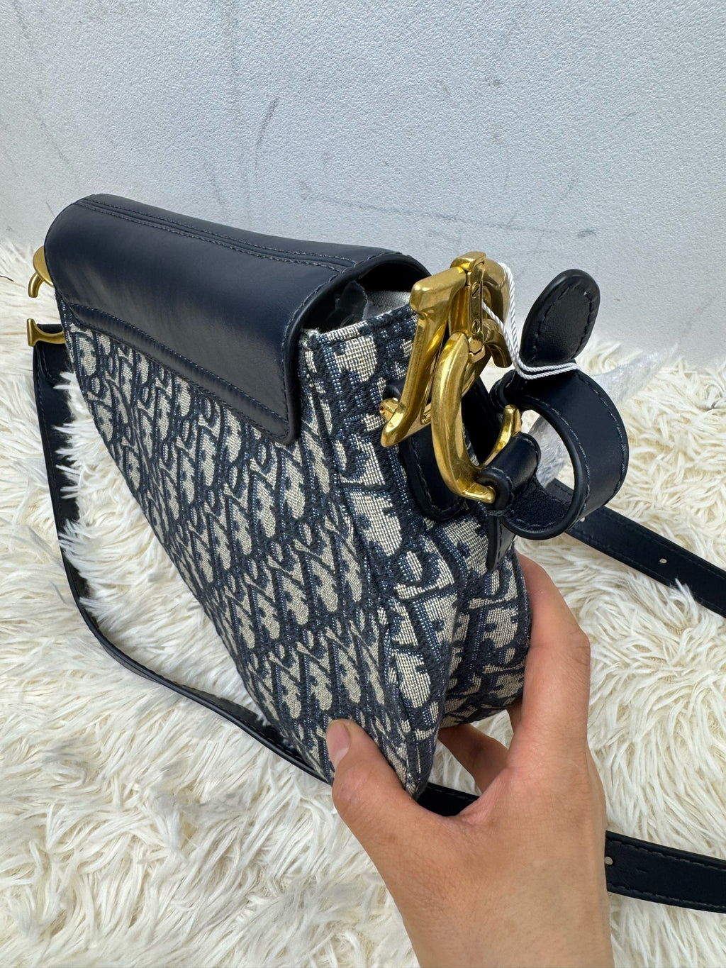 Dior Saddle Bag