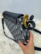 Dior Saddle Bag