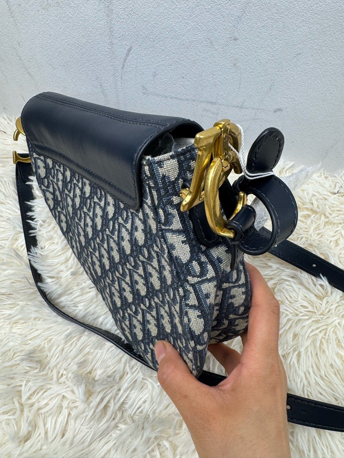Dior Saddle Bag