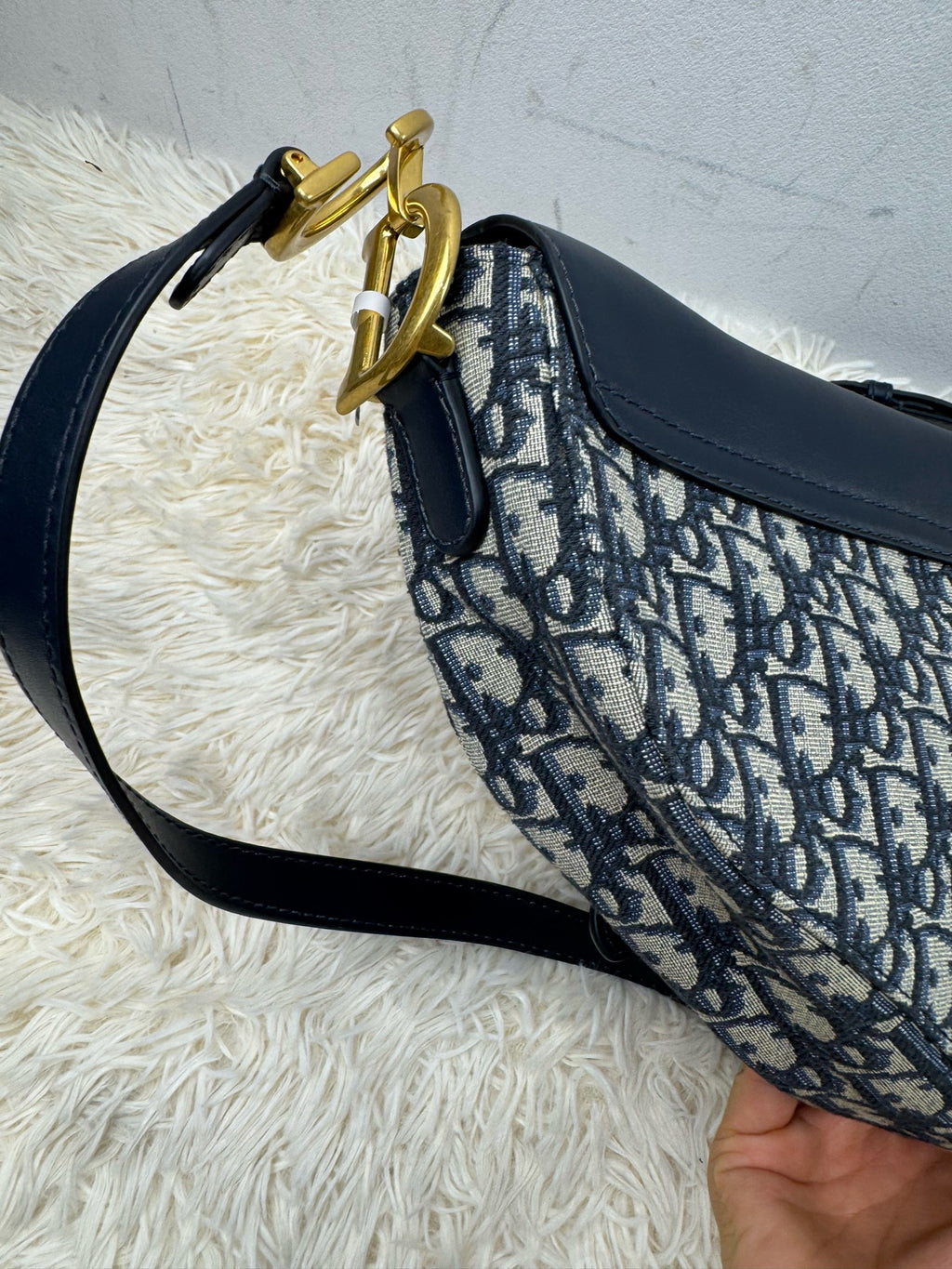 Dior Saddle Bag