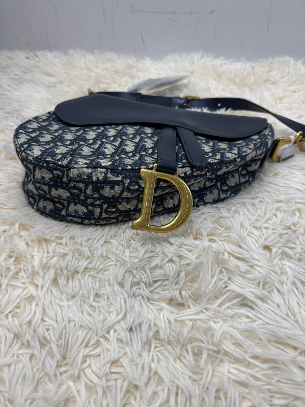 Dior Saddle Bag