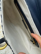 Dior Saddle Bag