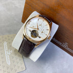 Jaeger LeCoultre Master Rose gold Automatic (self-winding) watch 42 millimeters Q500242A