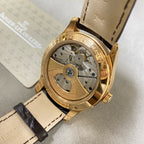 Jaeger LeCoultre Master Rose gold Automatic (self-winding) watch 42 millimeters Q500242A