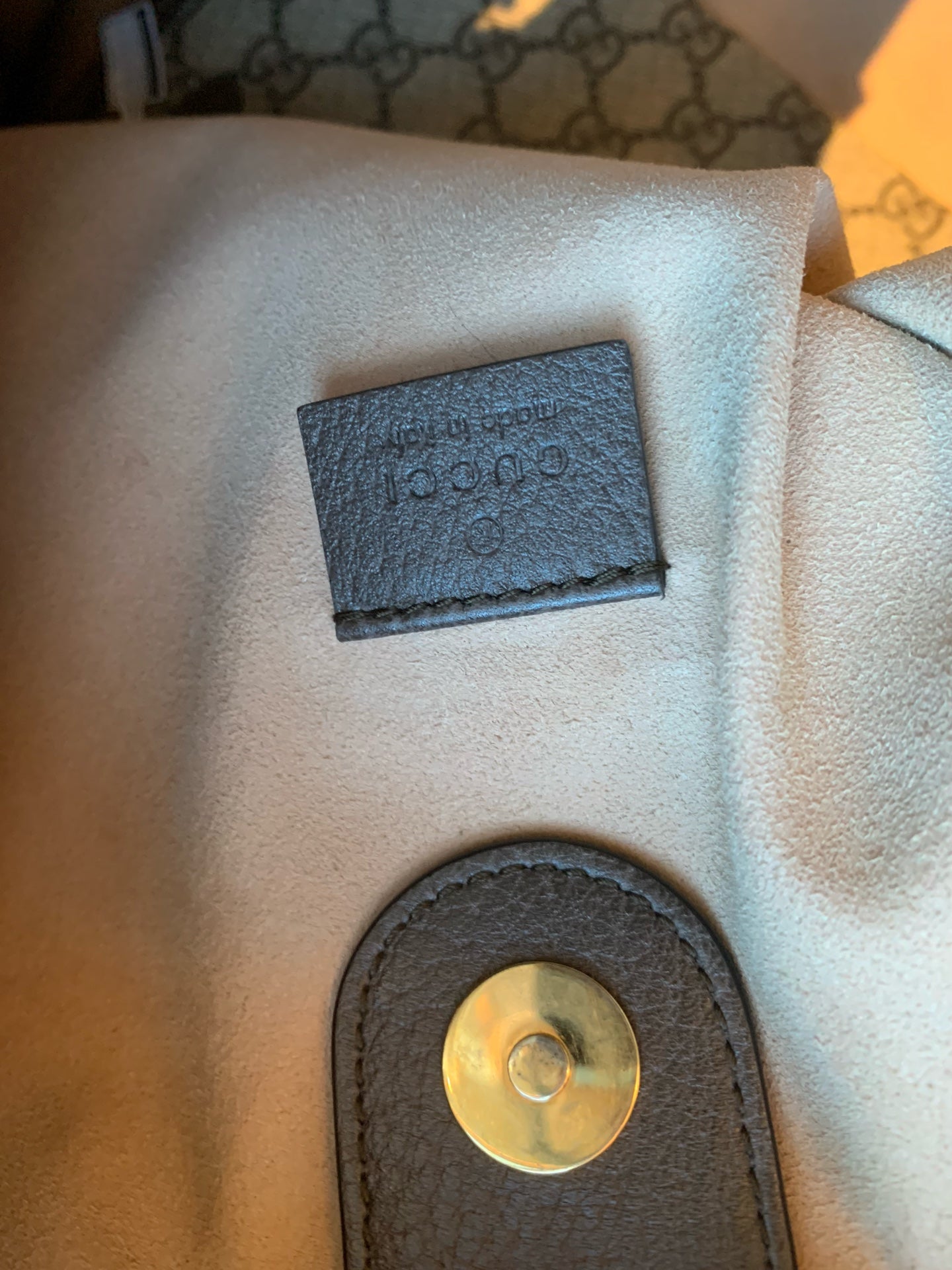 Gucci Tote