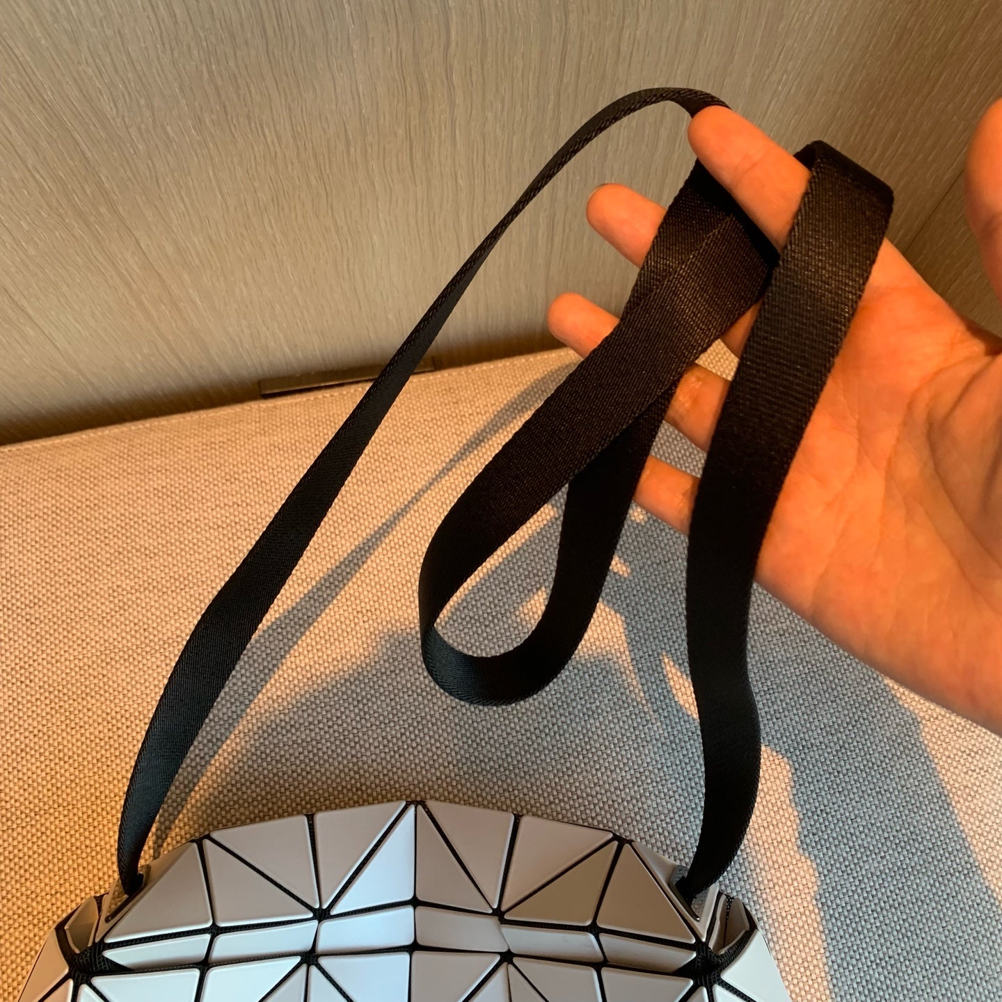 Issey Miyake Crossbody