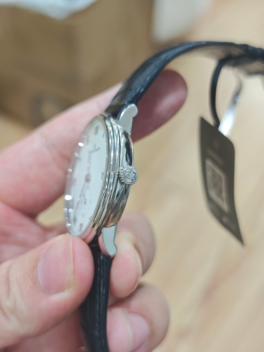 Blancpain Villeret 40.5 mm 6652 1127 55B