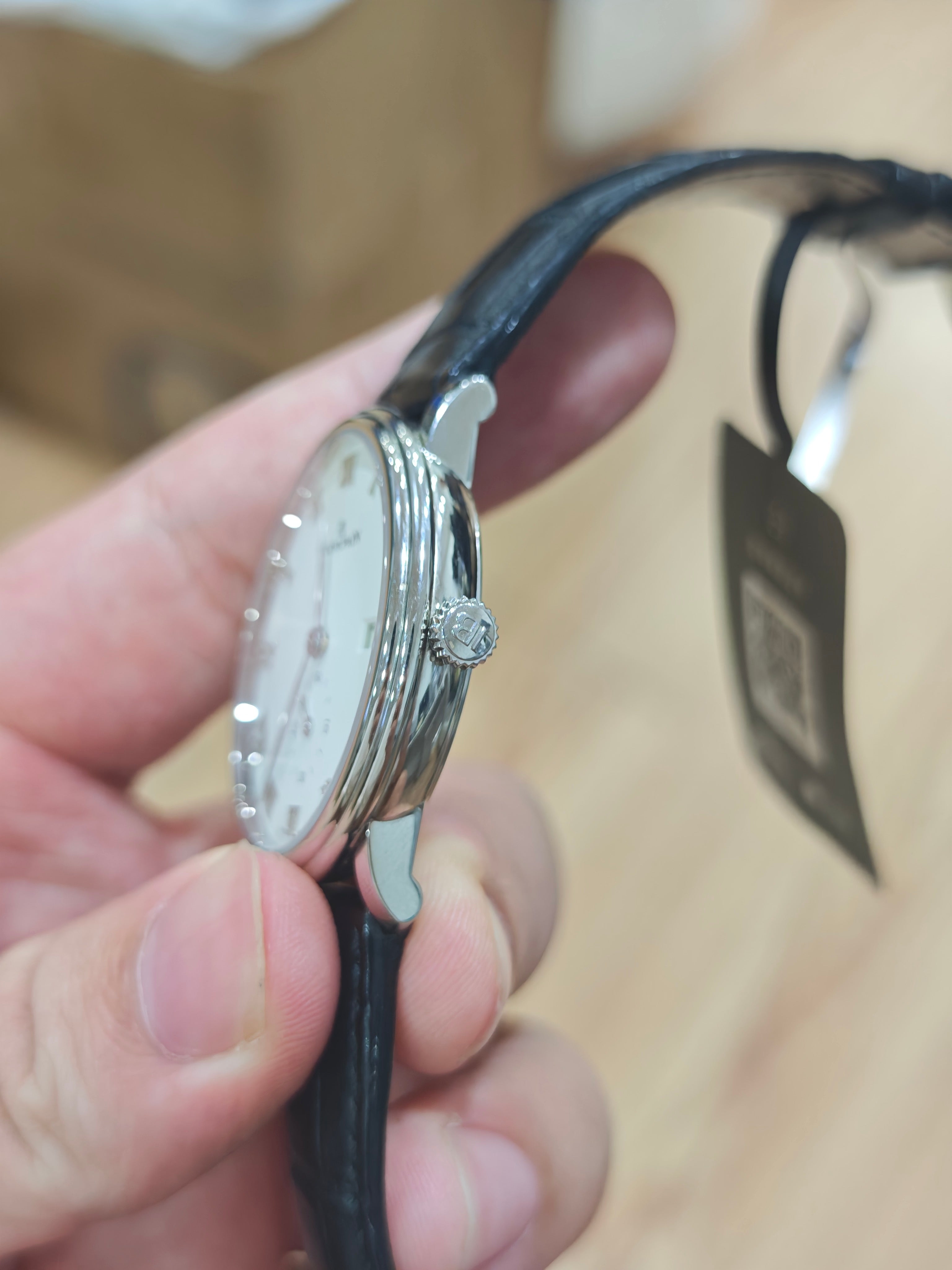 Blancpain Villeret 40.5 mm 6652 1127 55B