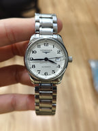 Longines Longines Master Collection Mechanical watch 29.00mm L2.257.4.78.6