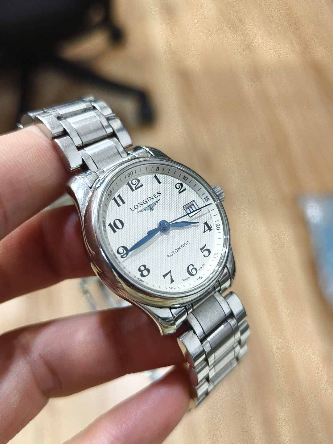 Longines Longines Master Collection Mechanical watch 29.00mm L2.257.4.78.6
