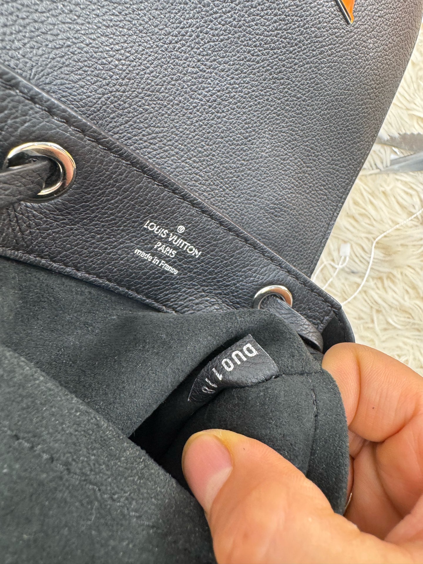 Louis Vuitton Multicolor Backpack