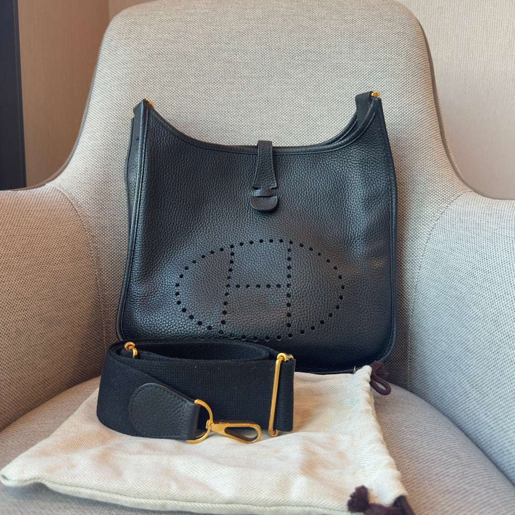 Hermes Black