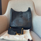 Hermes Black