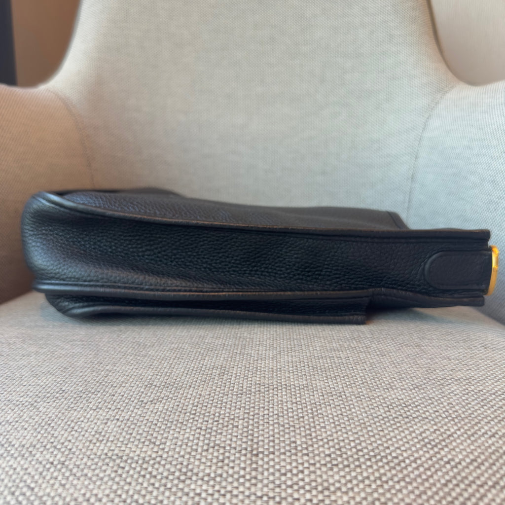 Hermes Black