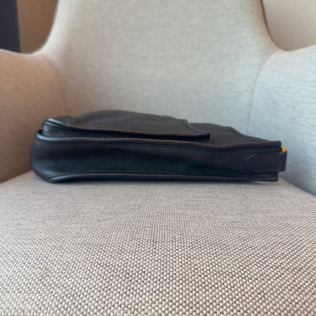 Hermes Black