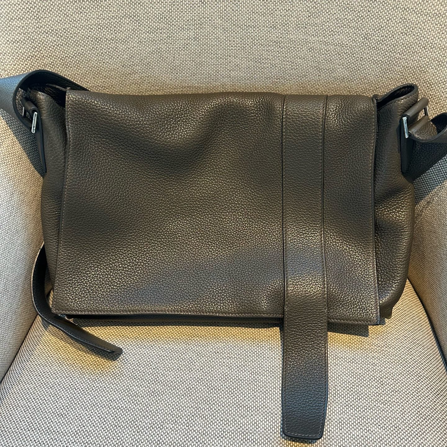 Hermes Messenger Bag