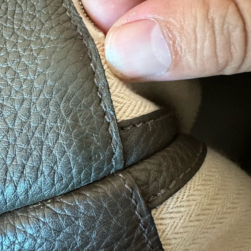 Hermes Messenger Bag