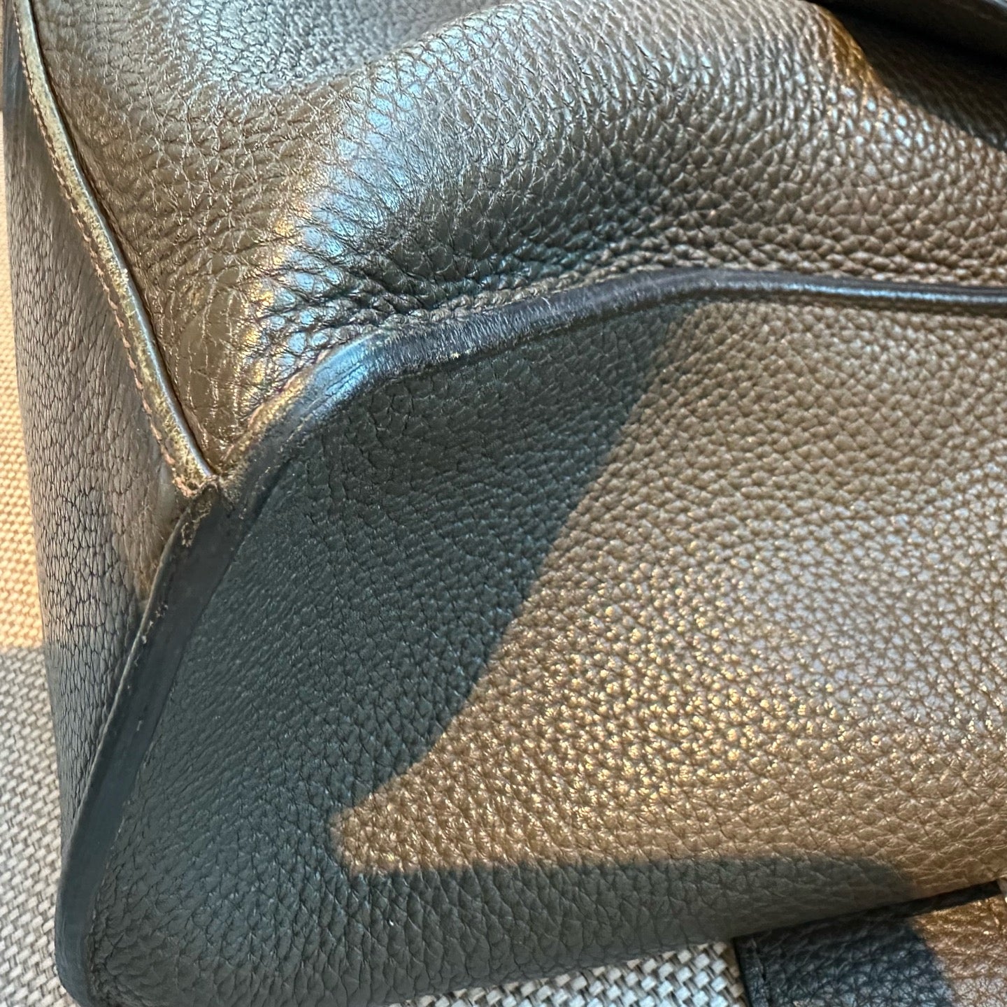 Hermes Messenger Bag