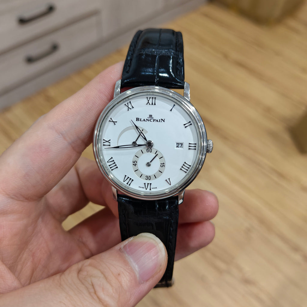 Blancpain Villeret 40 mm 6606A 1127 55B