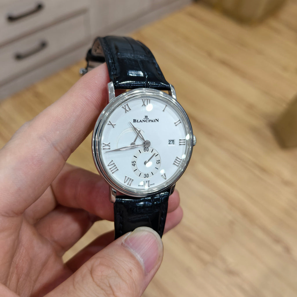 Blancpain Villeret 40 mm 6606A 1127 55B