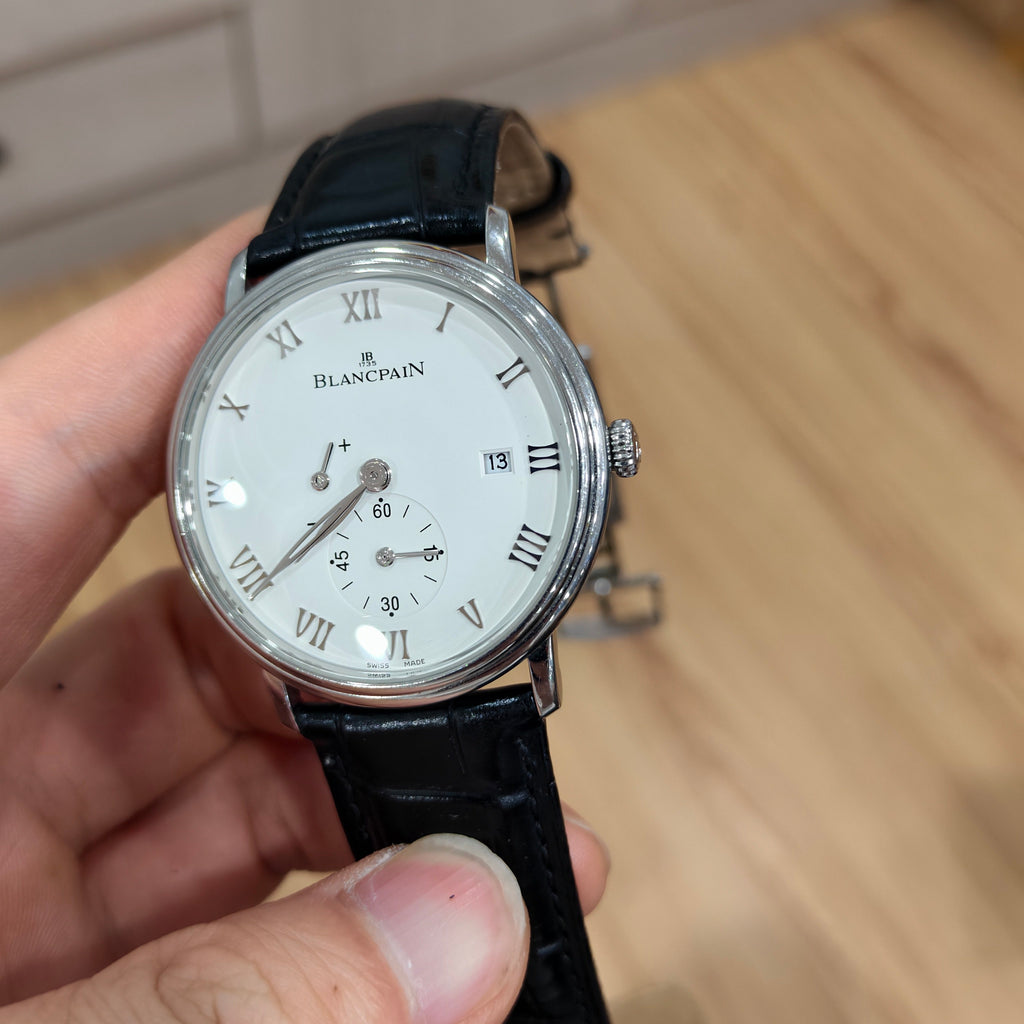 Blancpain Villeret 40 mm 6606 1127 55B