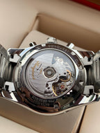 Longines Elegance Black Automatic (self-winding) watch 41 millimeters L2.786.4.56.6