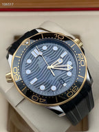 Omega Seahorse Series Black Automatic (self-winding) watch 42 210.22.42.20.01.001