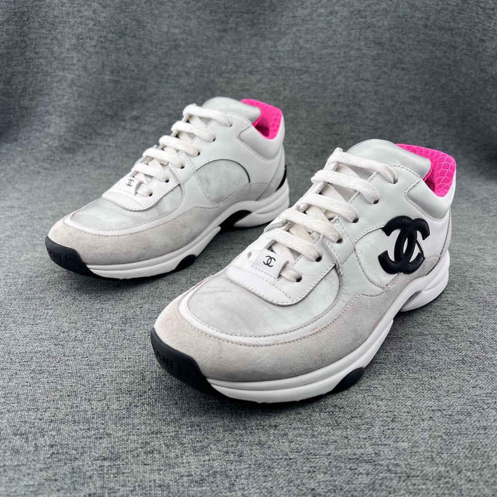 Chanel Athletic sneakers