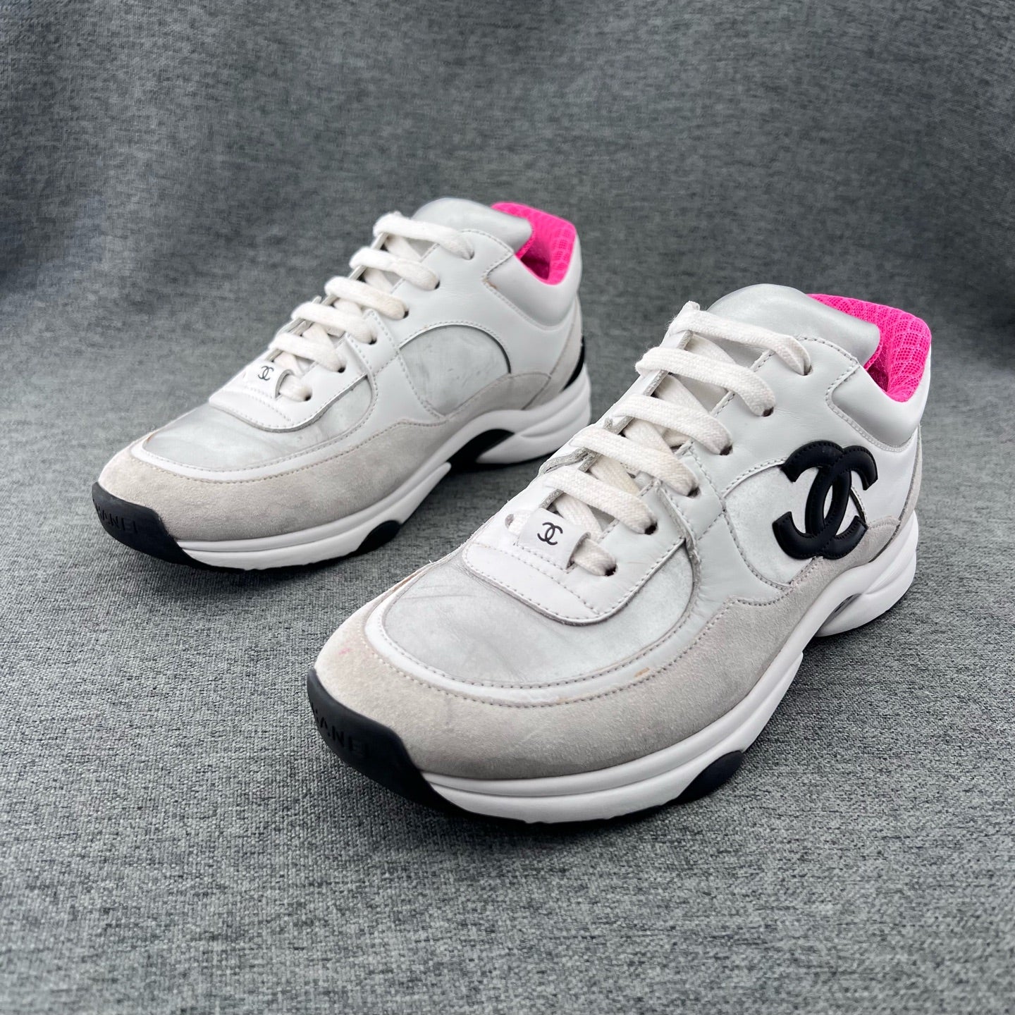 Chanel Athletic sneakers