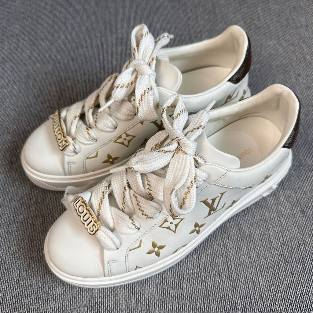 Louis Vuitton Skate shoes
