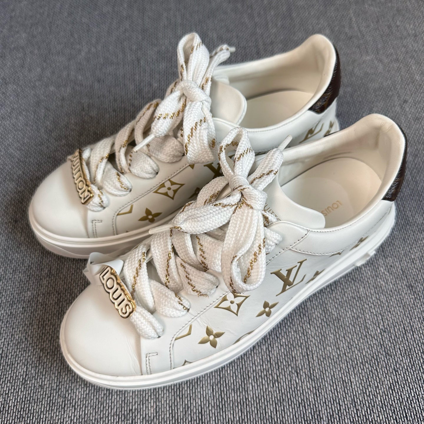 Louis Vuitton Skate shoes