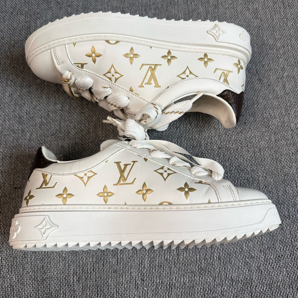 Louis Vuitton Skate shoes