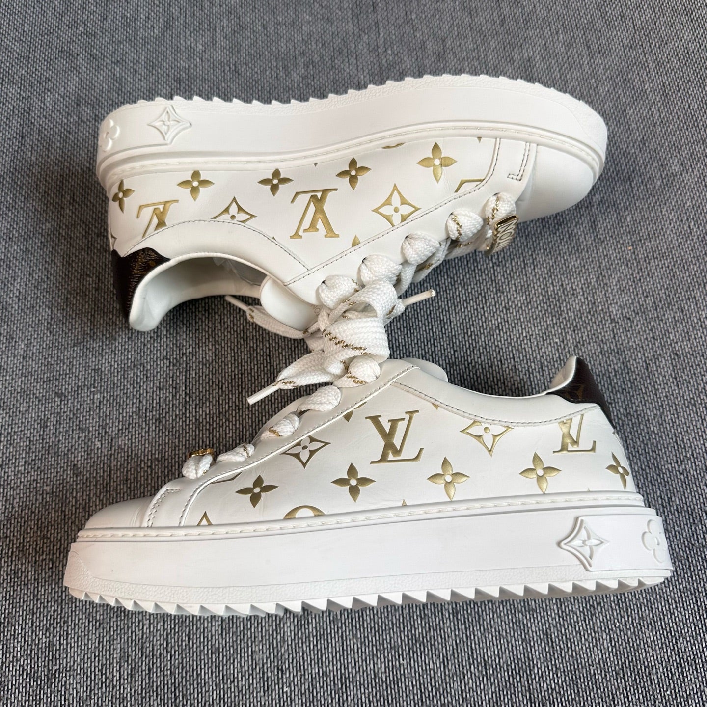 Louis Vuitton Skate shoes