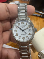 Longines Classic Retro Collection Automatic (self-winding) watch 26 millimeters L2.196.4.23.6
