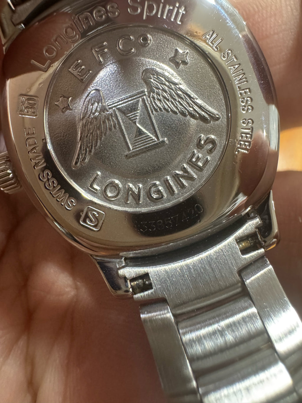 Longines Classic Retro Collection Automatic (self-winding) watch 26 millimeters L2.196.4.23.6