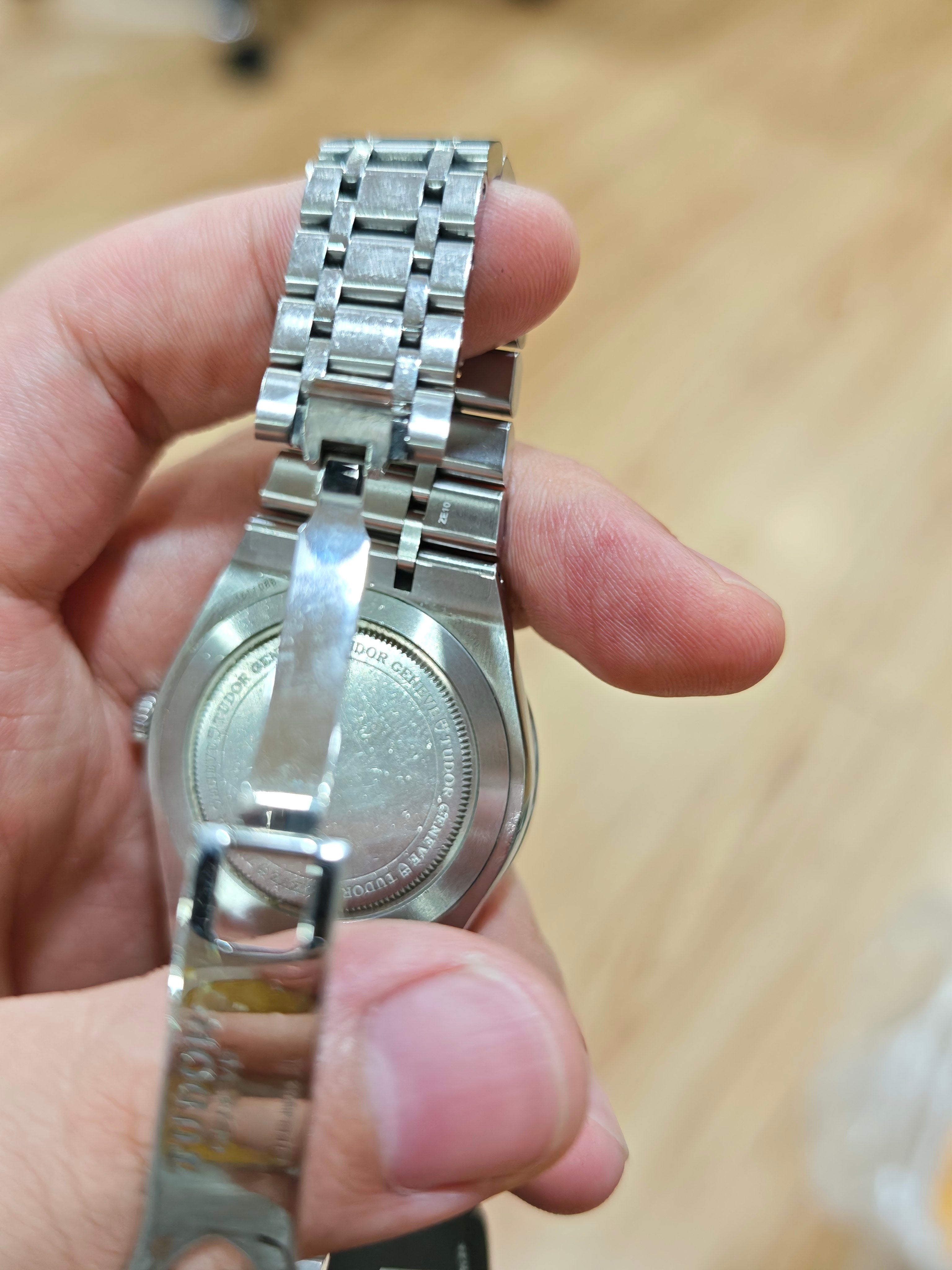 Tudor Tudor Royal Collection 41 millimeters m28600-0006