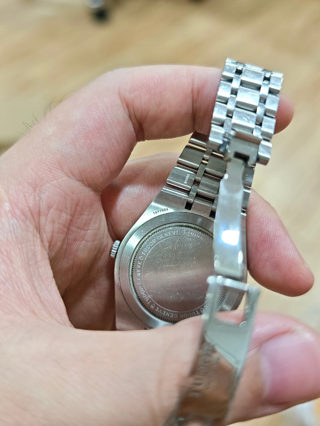 Tudor Tudor Royal Collection 41 millimeters m28600-0006