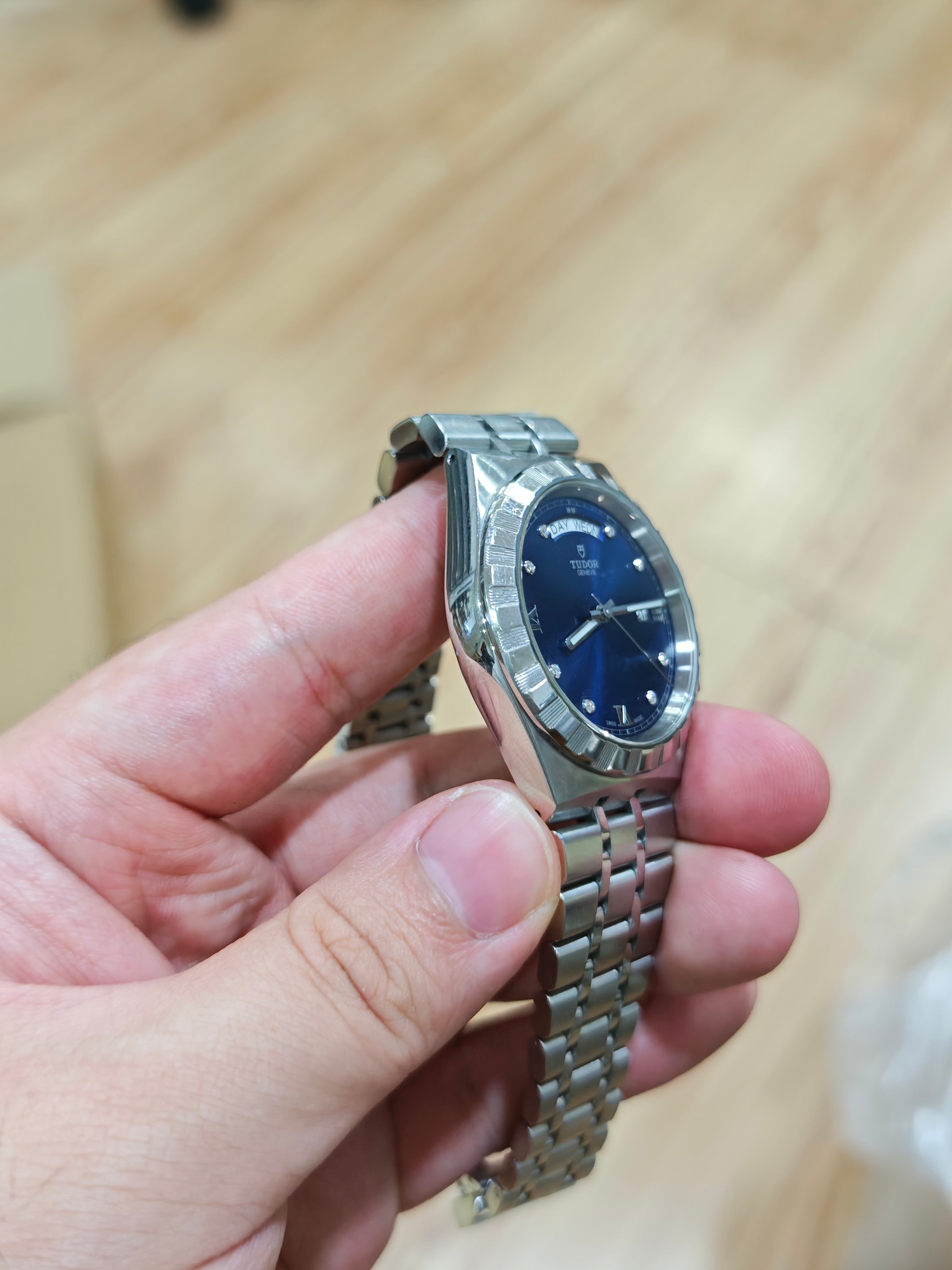 Tudor Tudor Royal Collection 41 millimeters m28600-0006