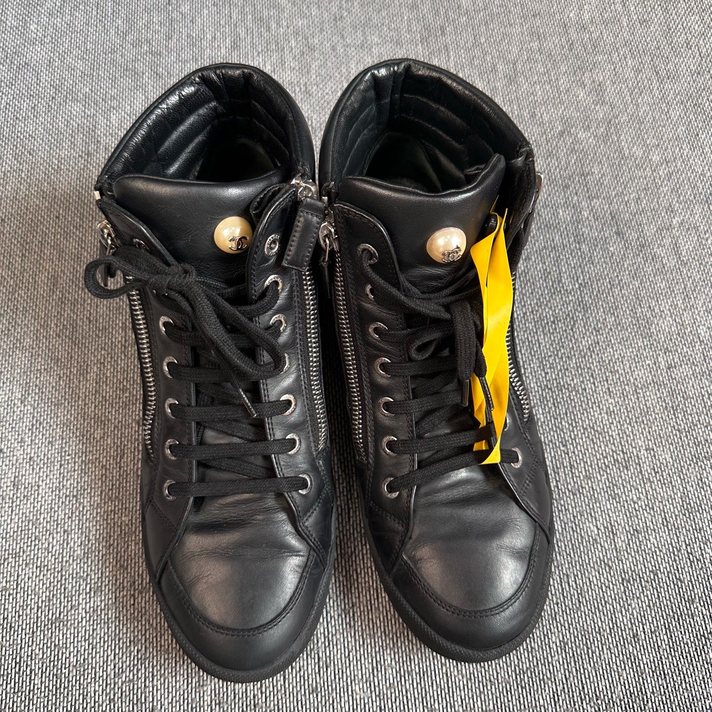 空白 Skate shoes