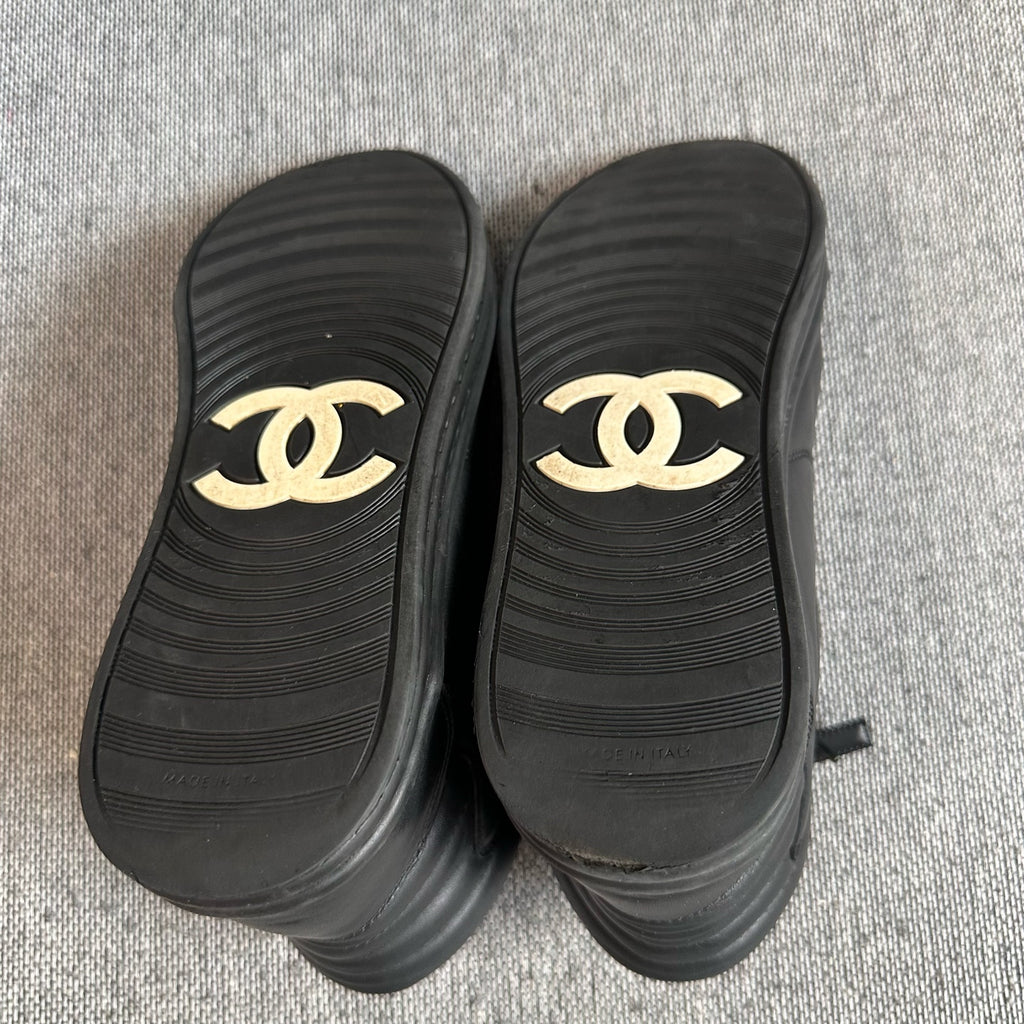 空白 Skate shoes