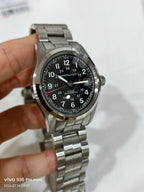 Hamilton Khaki Field Uniform Automatic (self-winding) watch 38 millimeters H70455133