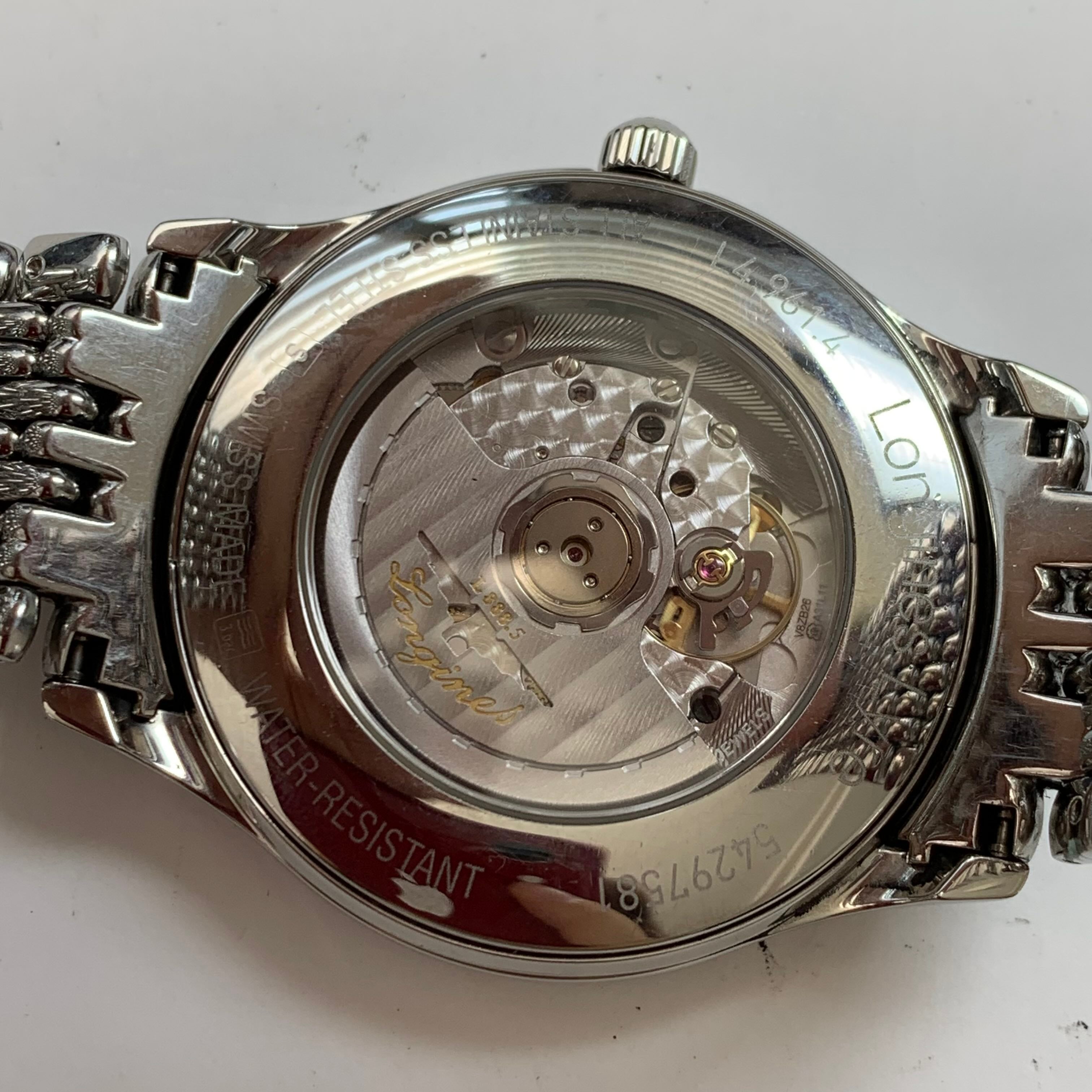Longines Longines Elegant Collection 40.00mm L4.961.4.11.6