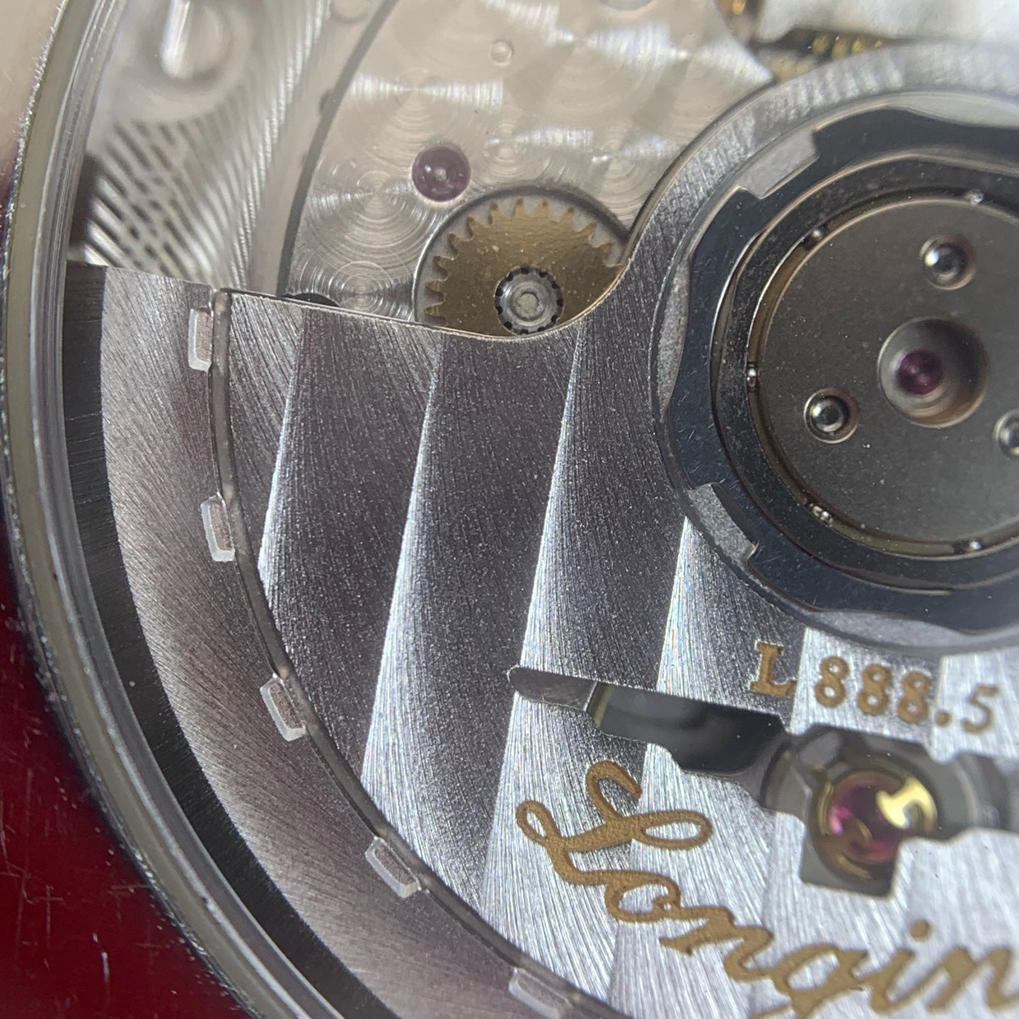 Longines Longines Elegant Collection 40.00mm L4.961.4.11.6