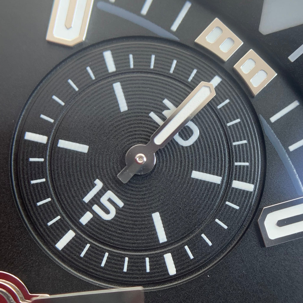 IWC Ocean Timepiece 44 millimeters IW376803