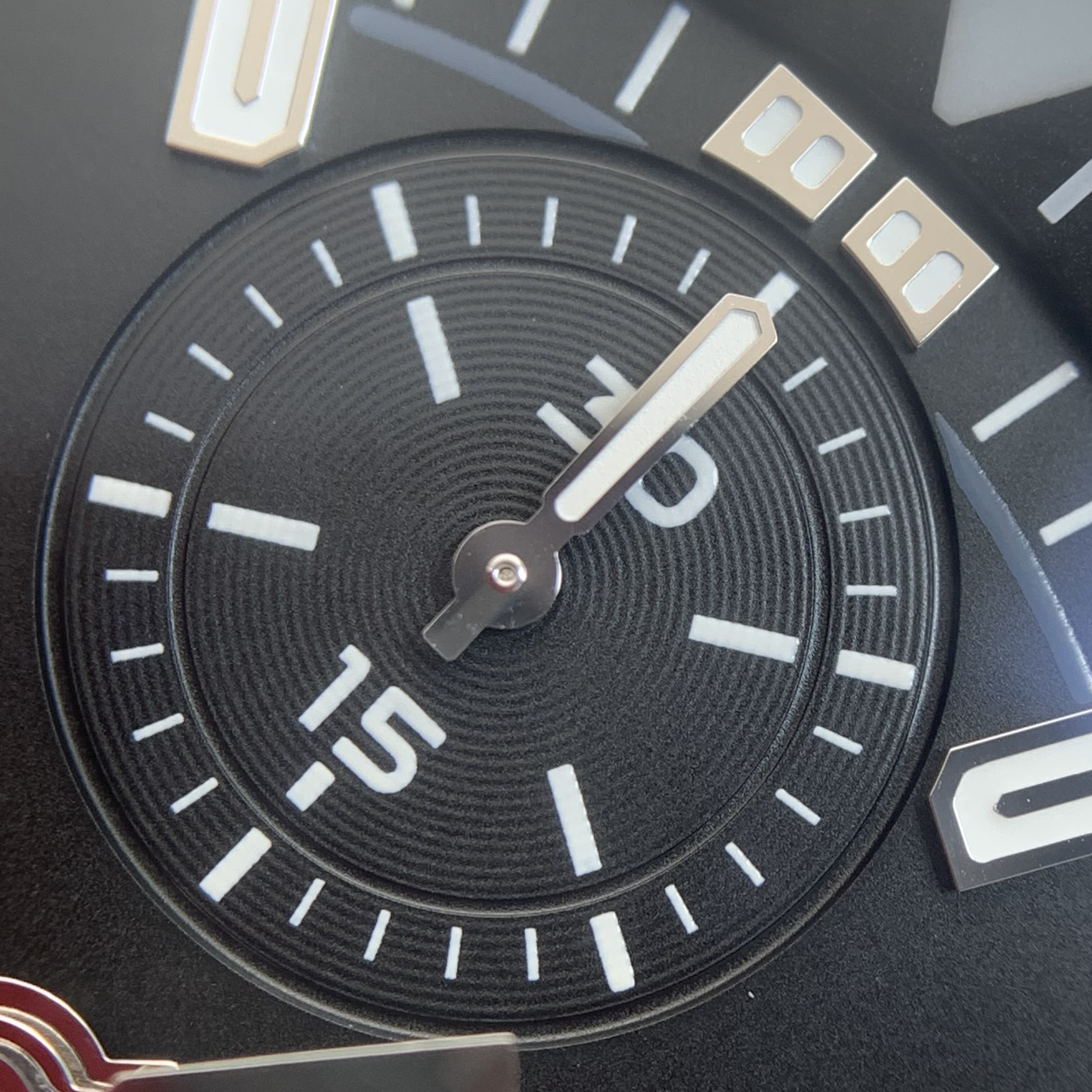 IWC Ocean Timepiece 44 millimeters IW376803