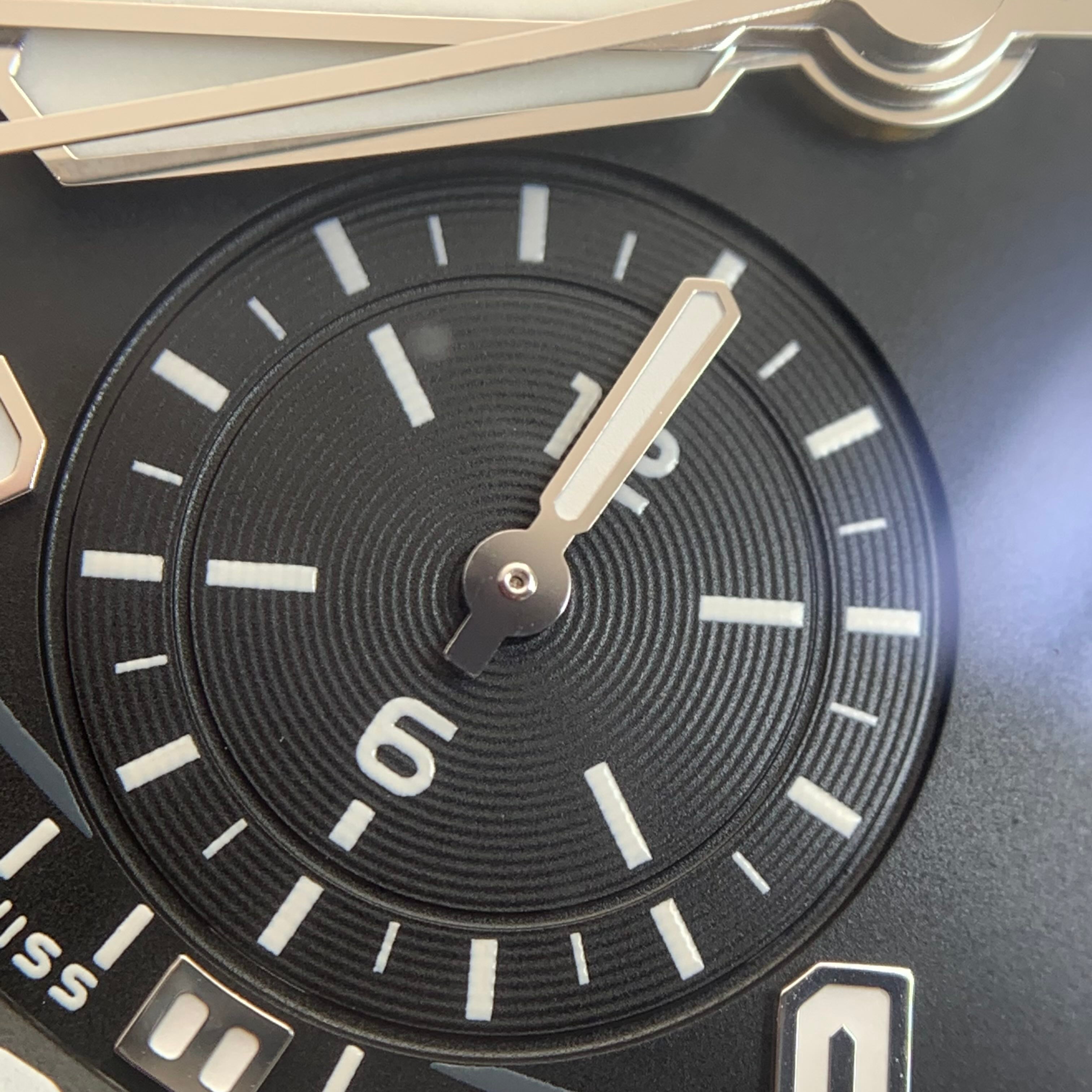 IWC Ocean Timepiece 44 millimeters IW376803