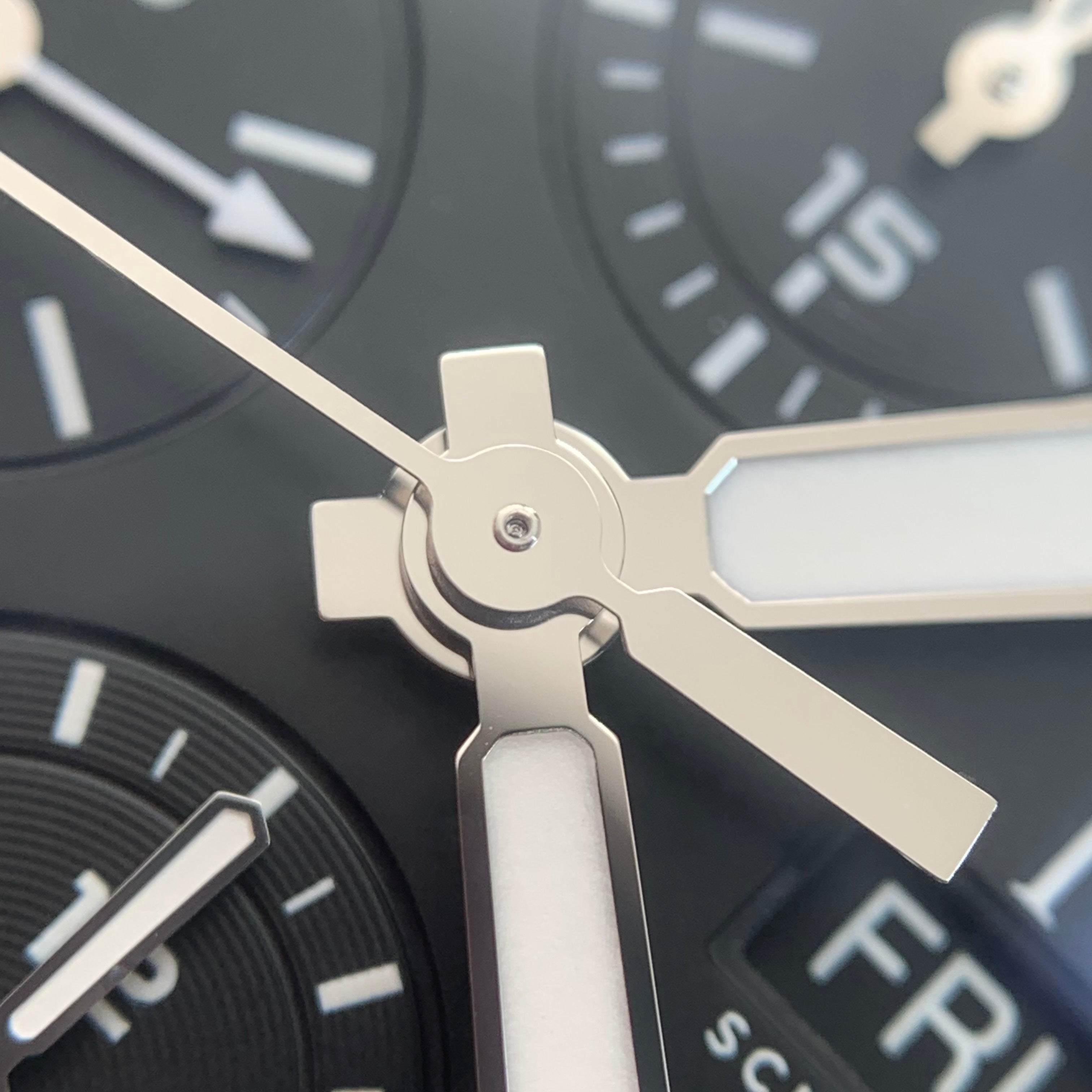 IWC Ocean Timepiece 44 millimeters IW376803