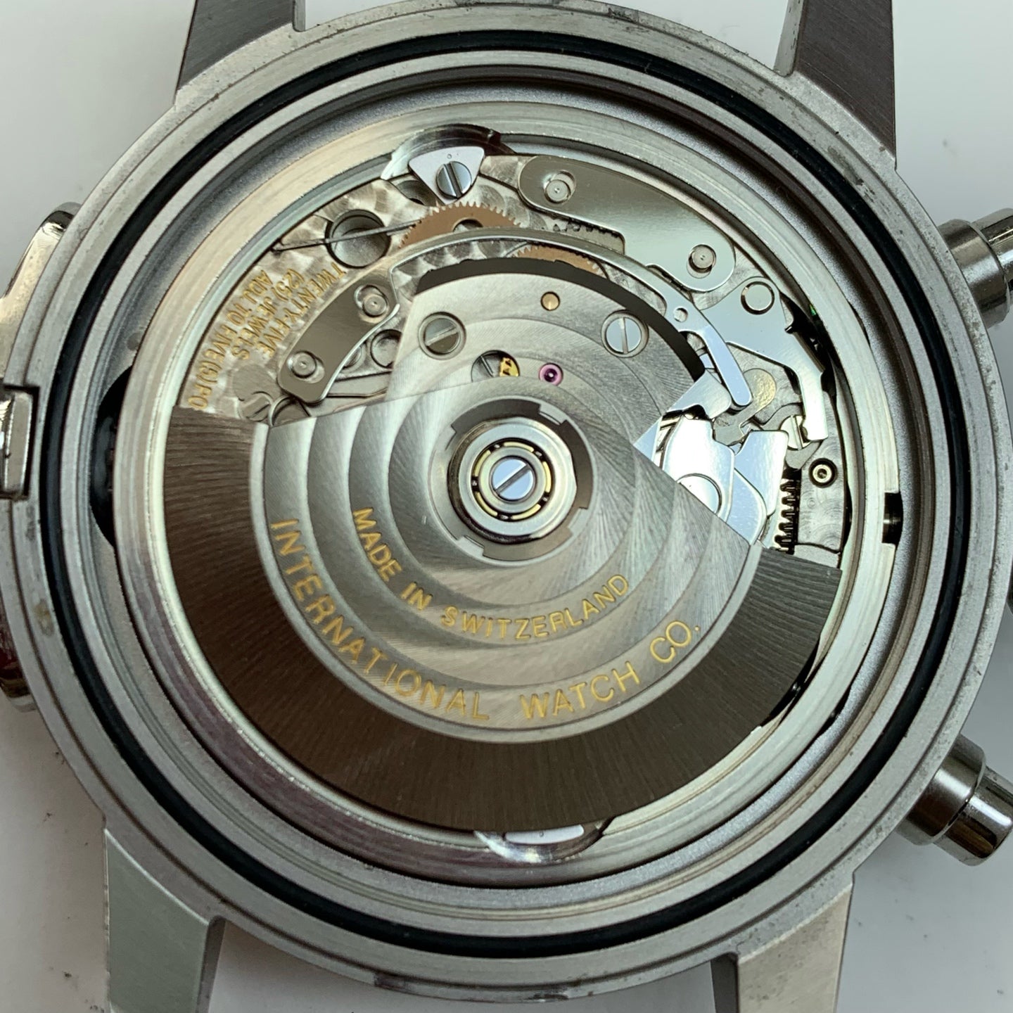 IWC Ocean Timepiece 44 millimeters IW376803