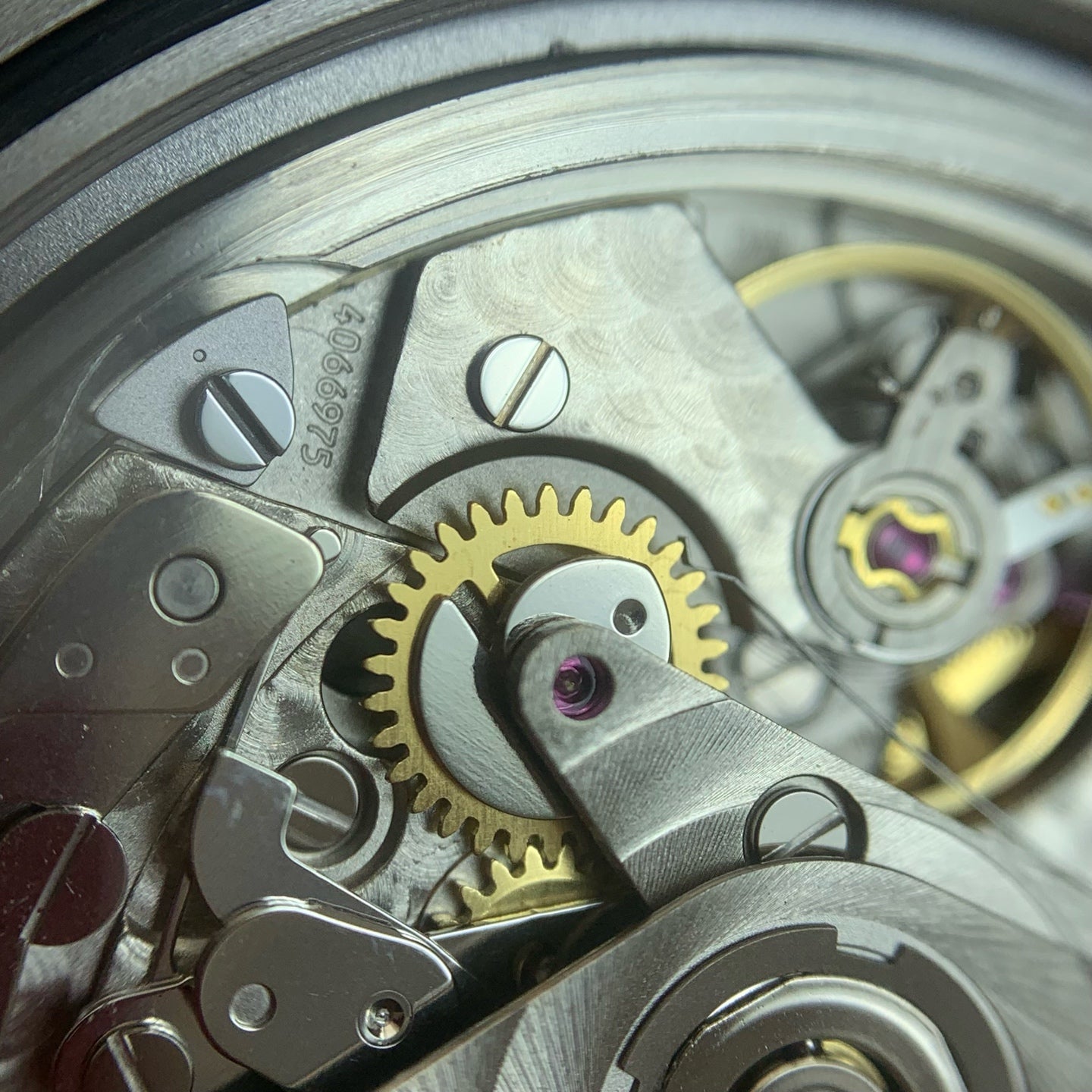IWC Ocean Timepiece 44 millimeters IW376803